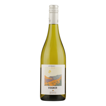 LORGERIL Les Terrasses Viognier Pays d'Oc IGP