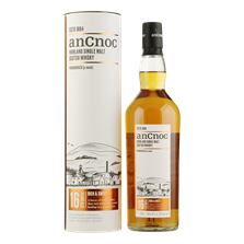 ANCNOC Single Malt Whisky 16YO 0,70 ltr.