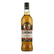 CLANSMAN Blended Scotch whisky 0,70 ltr.