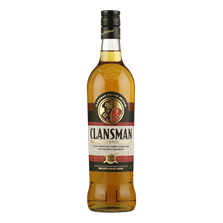 CLANSMAN Blended Scotch whisky 0,70 ltr.