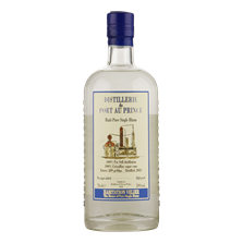 HABITATION VELIER Rum Providence White 0,70 ltr 59%