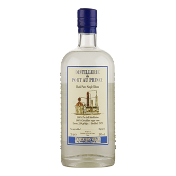 HABITATION VELIER Rum Providence White 0,70 ltr 59%