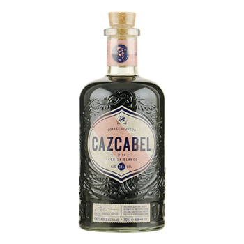CAZCABEL Tequila Coffee Liqueur 0,70 ltr