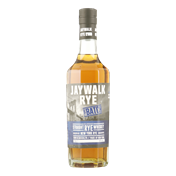 JAYWALK Straight Rye Whiskey Small Batch 0,70 ltr