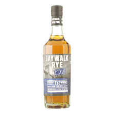 JAYWALK Straight Rye Whiskey Small Batch 0,70 ltr