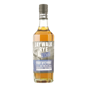 JAYWALK Straight Rye Whiskey Small Batch 0,70 ltr