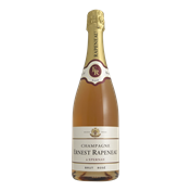 ERNEST RAPENEAU Champagne Brut Rose 0,75 ltr.