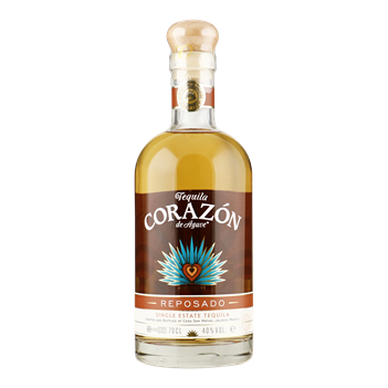 CORAZON Tequila Reposado 40% 0,70 ltr