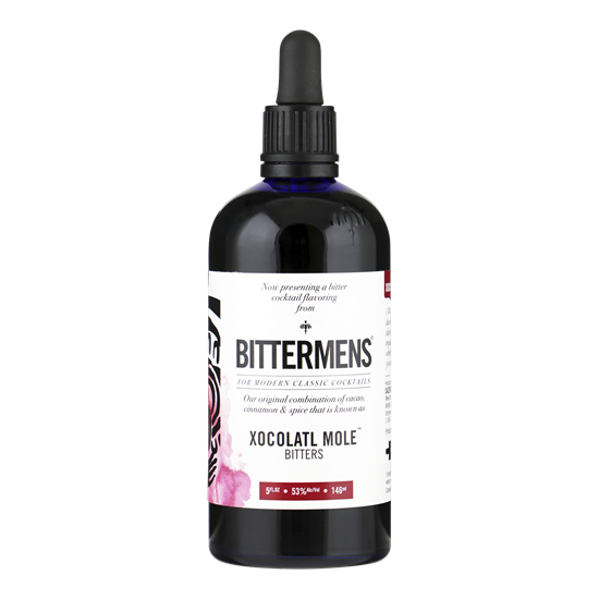 BITTERMENS Xocolatl Mole Bitters 0,146 ltr.