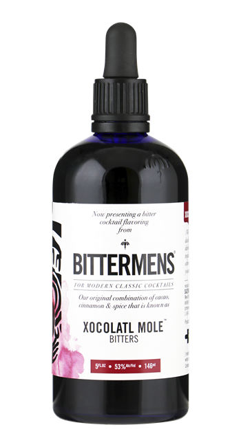 BITTERMENS Xocolatl Mole Bitters 0,146 ltr.