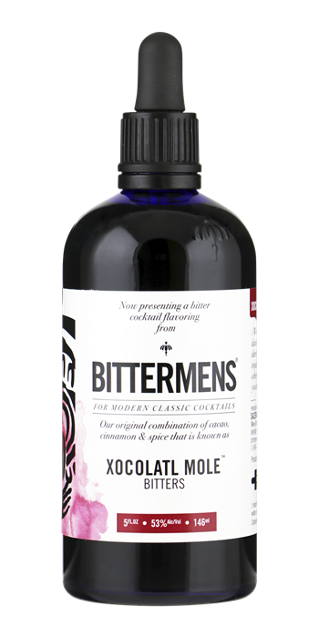 BITTERMENS Xocolatl Mole Bitters 0,146 ltr.