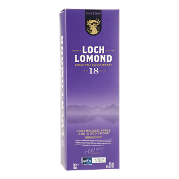 LOCH LOMOND 18YO Single Malt Whisky 0,70 ltr