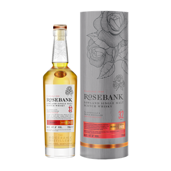 ROSEBANK 32YO Lowland Single Malt #3 2024 47,6% 0,70 ltr