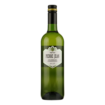 PIERRE JEAN Colombard Chardonnay