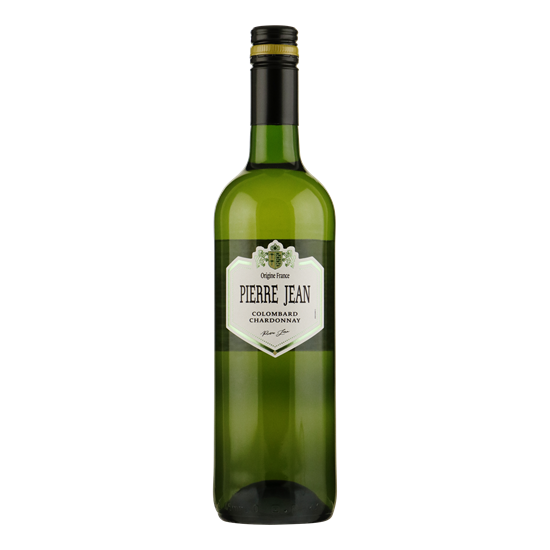PIERRE JEAN Colombard Chardonnay