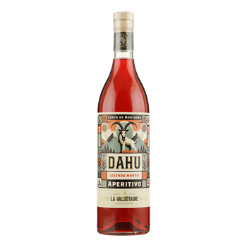 DAHU Aperitivo 16% 0,70 ltr.