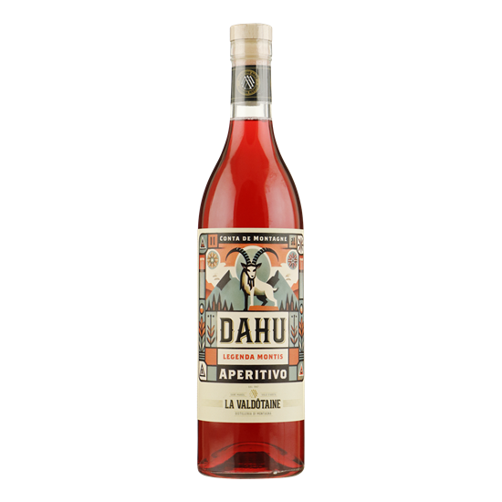 DAHU Aperitivo 16% 0,70 ltr.