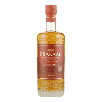 PRAKAAN Double Cask Single Malt 0,70 ltr