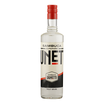 DUNETTI Sambuca superiore 0,70 ltr.