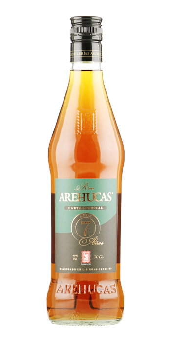 RON AREHUCAS Rum 7YO 0,70 ltr