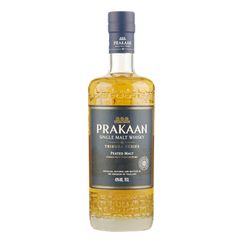 PRAKAAN Peated Single Malt 0,70 ltr