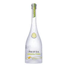 PRAVDA Citron Vodka 37,5% 0,70 ltr