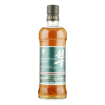 MARS Maltage Cosmo Manzanilla Cask Finish 2021 0,70 ltr