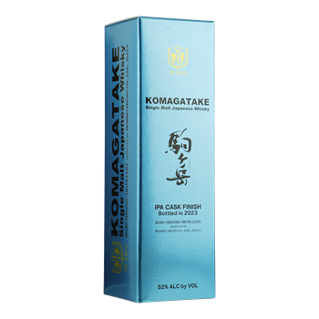 MARS Komagatake IPA Cask Finish 2023 52% 0,70 ltr