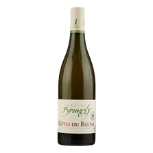 BRUNELY Cotes du Rhone Blanc