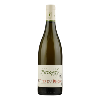 BRUNELY Cotes du Rhone Blanc