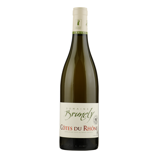BRUNELY Cotes du Rhone Blanc