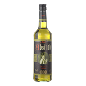 Mr.Jekyll ABSINTH 55%  0,70 ltr.