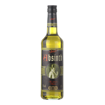 Mr.Jekyll ABSINTH 55%  0,70 ltr.