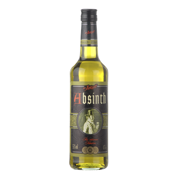 Mr.Jekyll ABSINTH 55%  0,70 ltr.