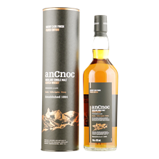 ANCNOC Sherry Cask Peated 43% 0,70 ltr