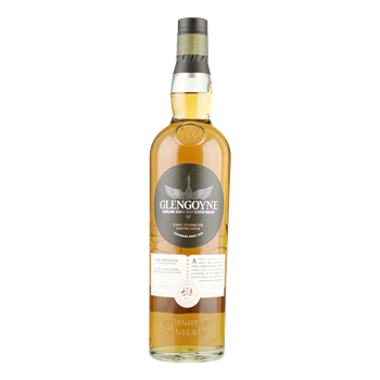 GLENGOYNE Cask Strength batch#9 0,70 ltr