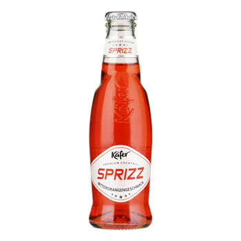 SPRIZZ Aperitivo-Kafer- 0,20 ltr.6,9% -bitter orange-