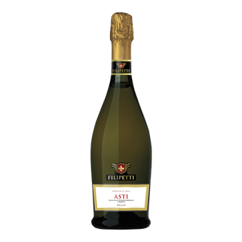 FILIPETTI Asti Spumante DOCG 0,75 ltr.-dolce-