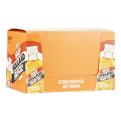 HUPHOLLANDHUPJE Oranje Likorette PETflesje 0,02 ltr