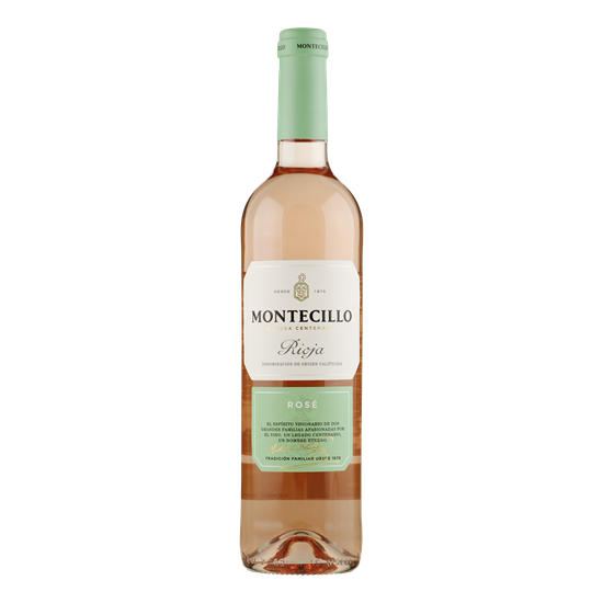 MONTECILLO Rioja Rose