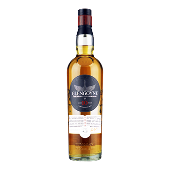 GLENGOYNE 10YO Single Malt Whisky 0,70 ltr.