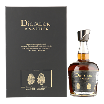 DICTADOR '2masters' Hardy 76/78 Summer Bl.-first ed 0,70 ltr