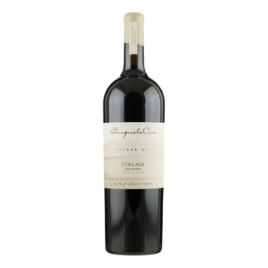 BENGUELA COVE Estate Collage Red Blend Magnum 1,50 ltr