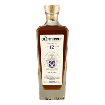 GLENTURRET 12YO 2022