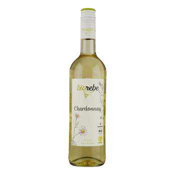 BIOREBE Chardonnay IGP Italia (BIO)