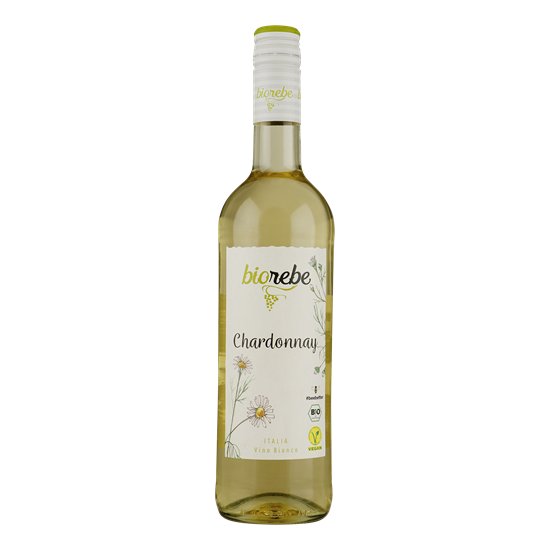 BIOREBE Chardonnay IGP Italia (BIO)