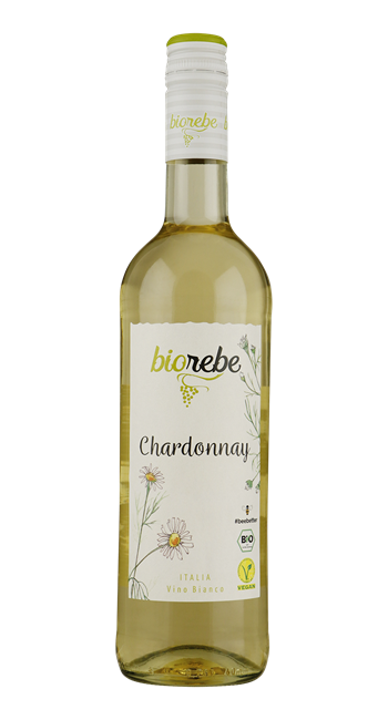 BIOREBE Chardonnay IGP Italia (BIO)