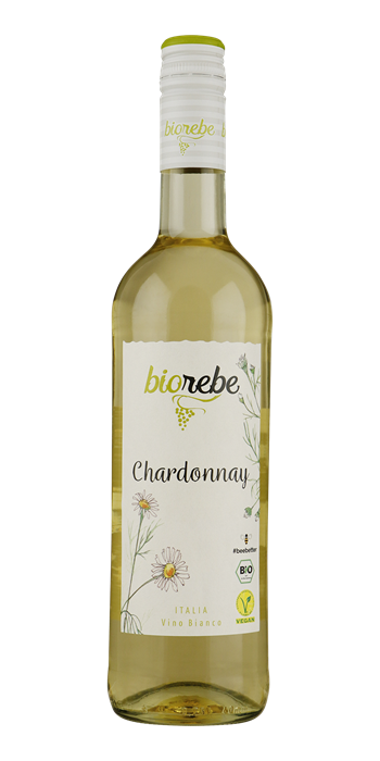 BIOREBE Chardonnay IGP Italia (BIO)