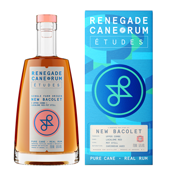 RENEGADE Rum Etudes New Bacolet 0,70 ltr.