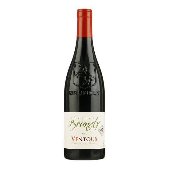 BRUNELY Ventoux Rouge